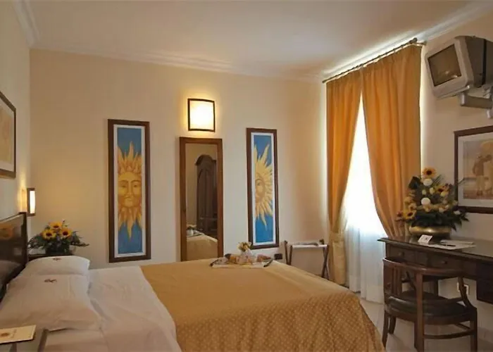 ホテル ブォーノ ナポリ