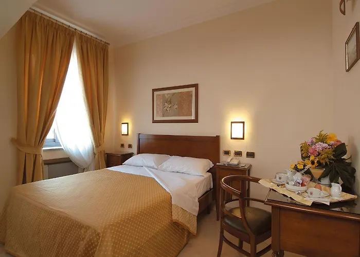 ブォーノ ホテル ナポリ