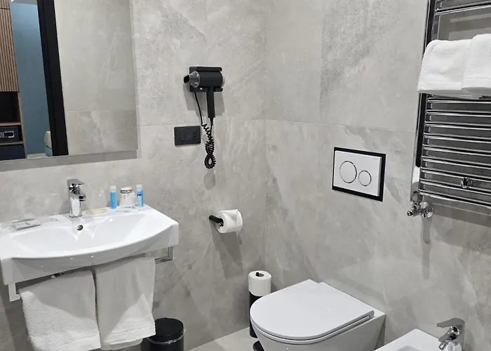 ホテル ブォーノ ナポリ