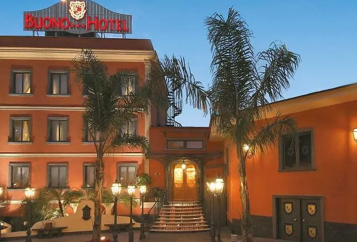 ホテル ブォーノ 3*