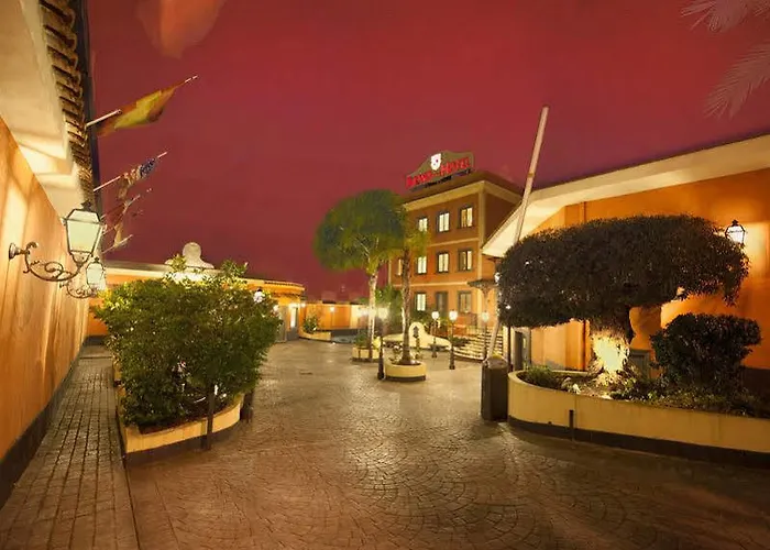 ホテル ブォーノ ナポリ