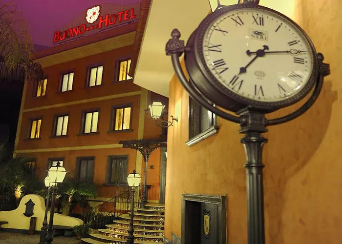 ホテル ブォーノ