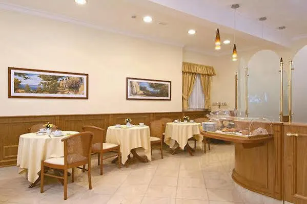 ホテル ブォーノ ナポリ