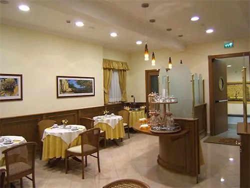 ホテル ブォーノ ナポリ