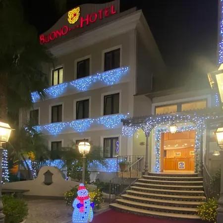 Hotel Buono Nápoles
