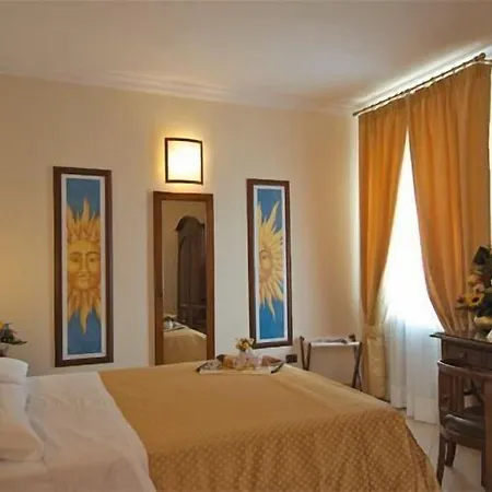 Hotel Buono Nápoles
