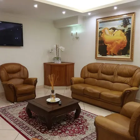 부오노 호텔 나폴리