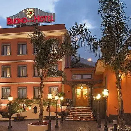 Buono Hotel Neapel