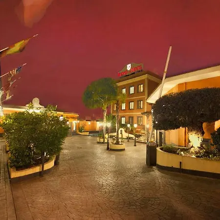 Hotel Buono Nápoles