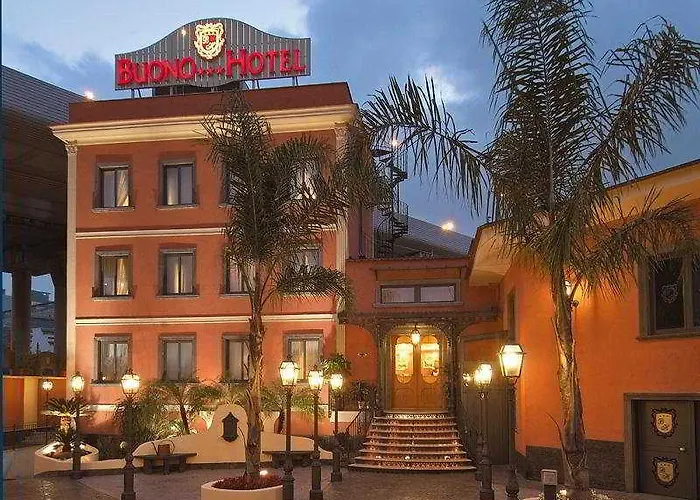 Buono Hotel Napels